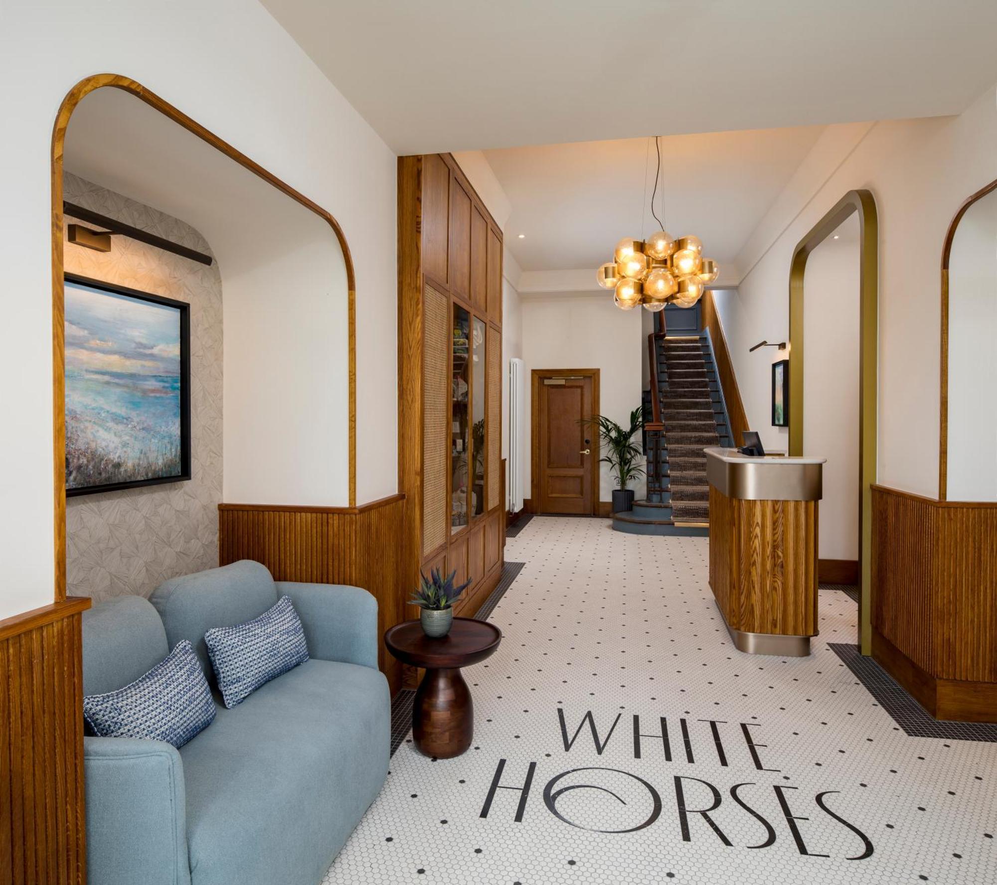 The White Horses By Everly Hotels Collection Hove Extérieur photo