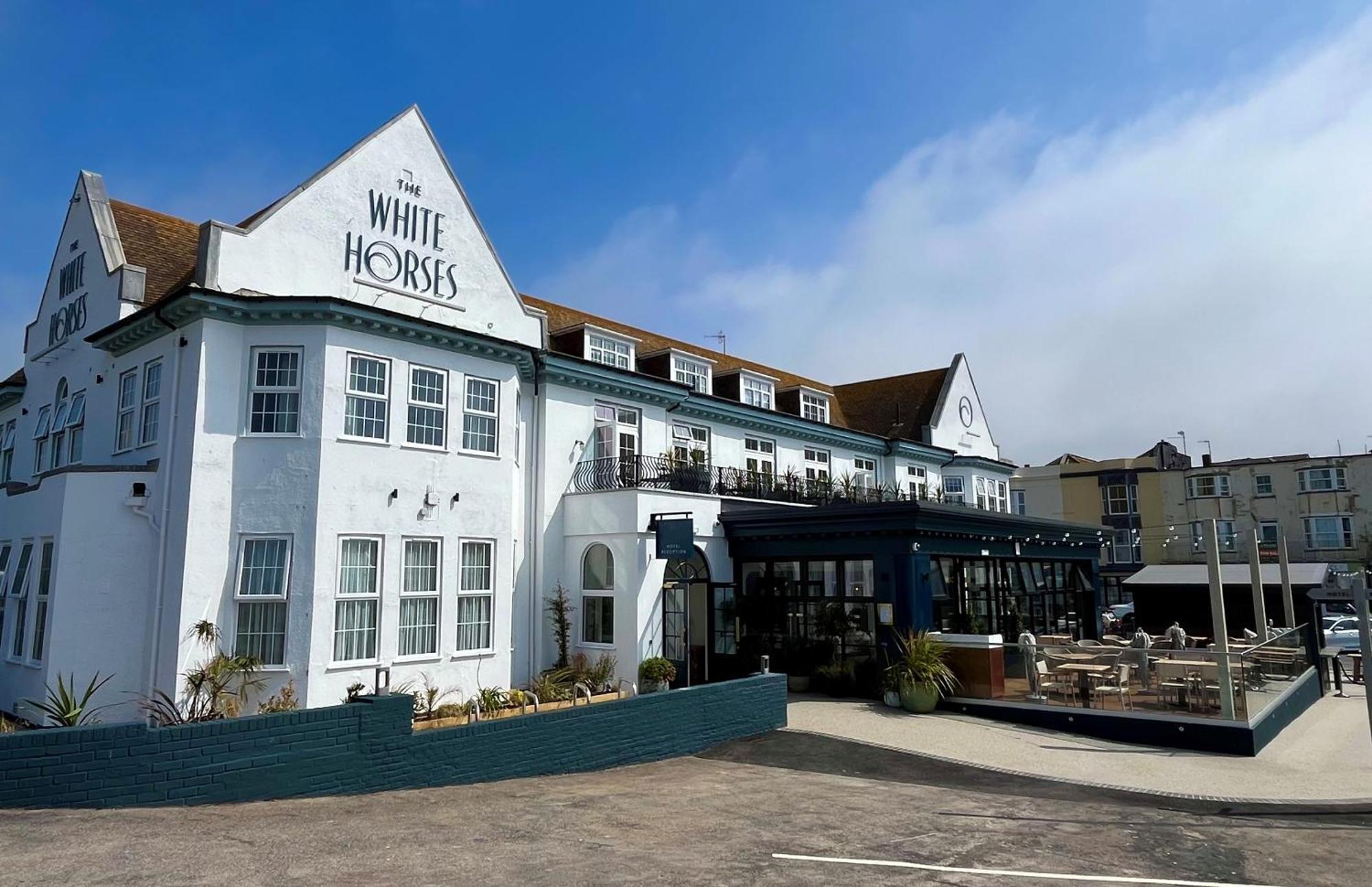 The White Horses By Everly Hotels Collection Hove Extérieur photo