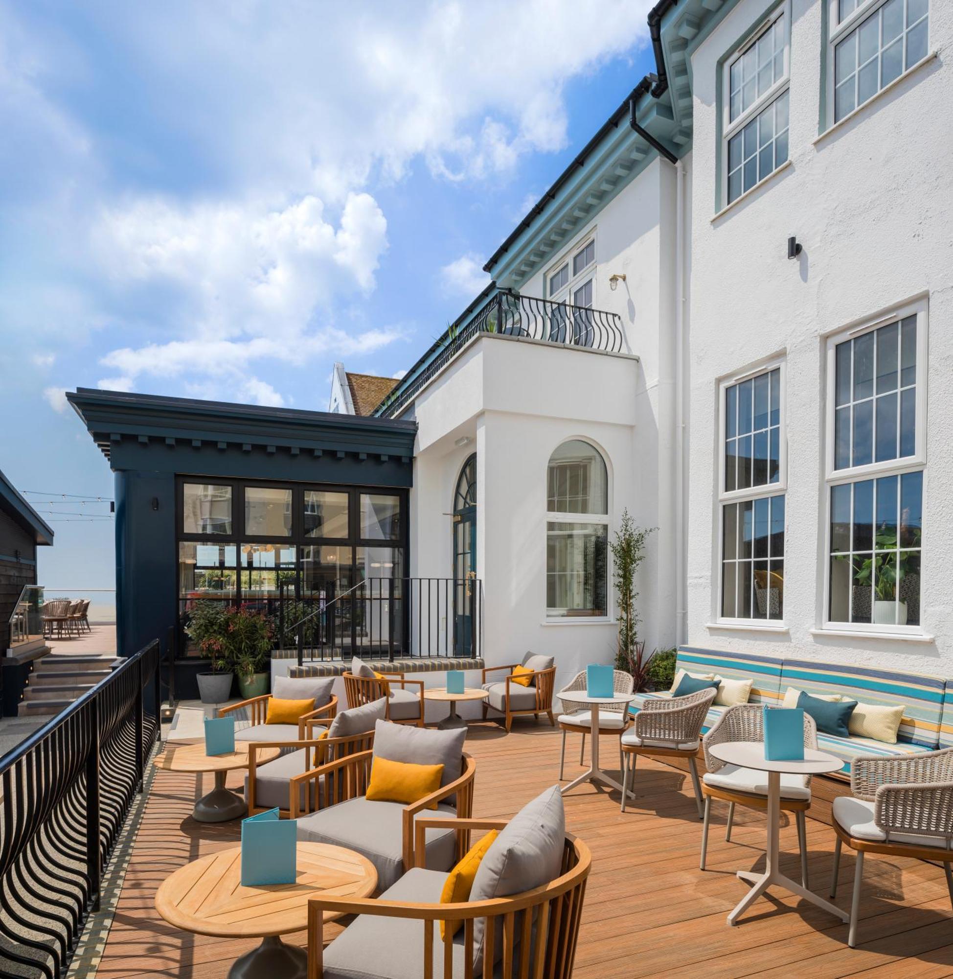 The White Horses By Everly Hotels Collection Hove Extérieur photo