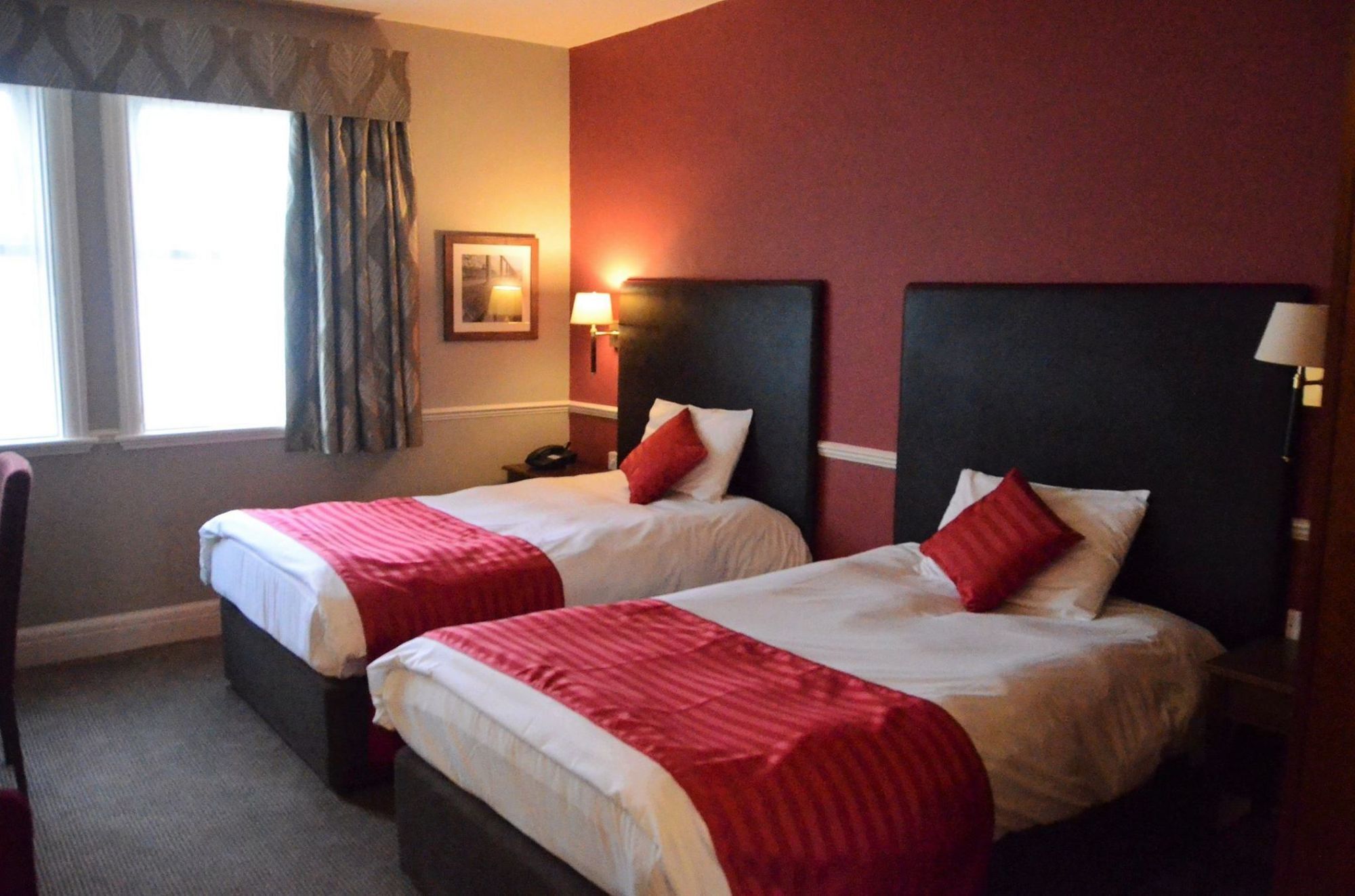 The White Horses By Everly Hotels Collection Hove Extérieur photo