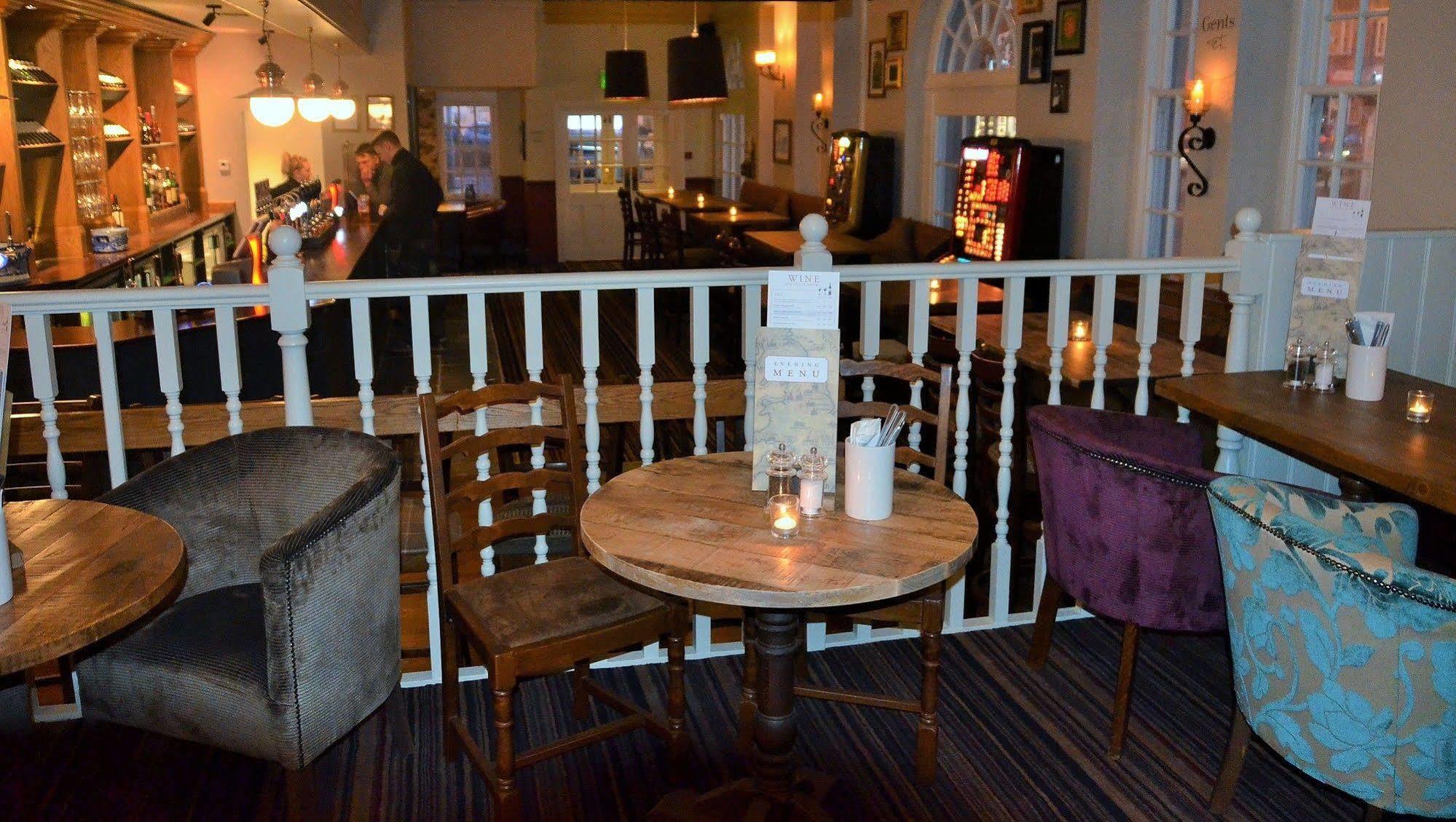 The White Horses By Everly Hotels Collection Hove Extérieur photo