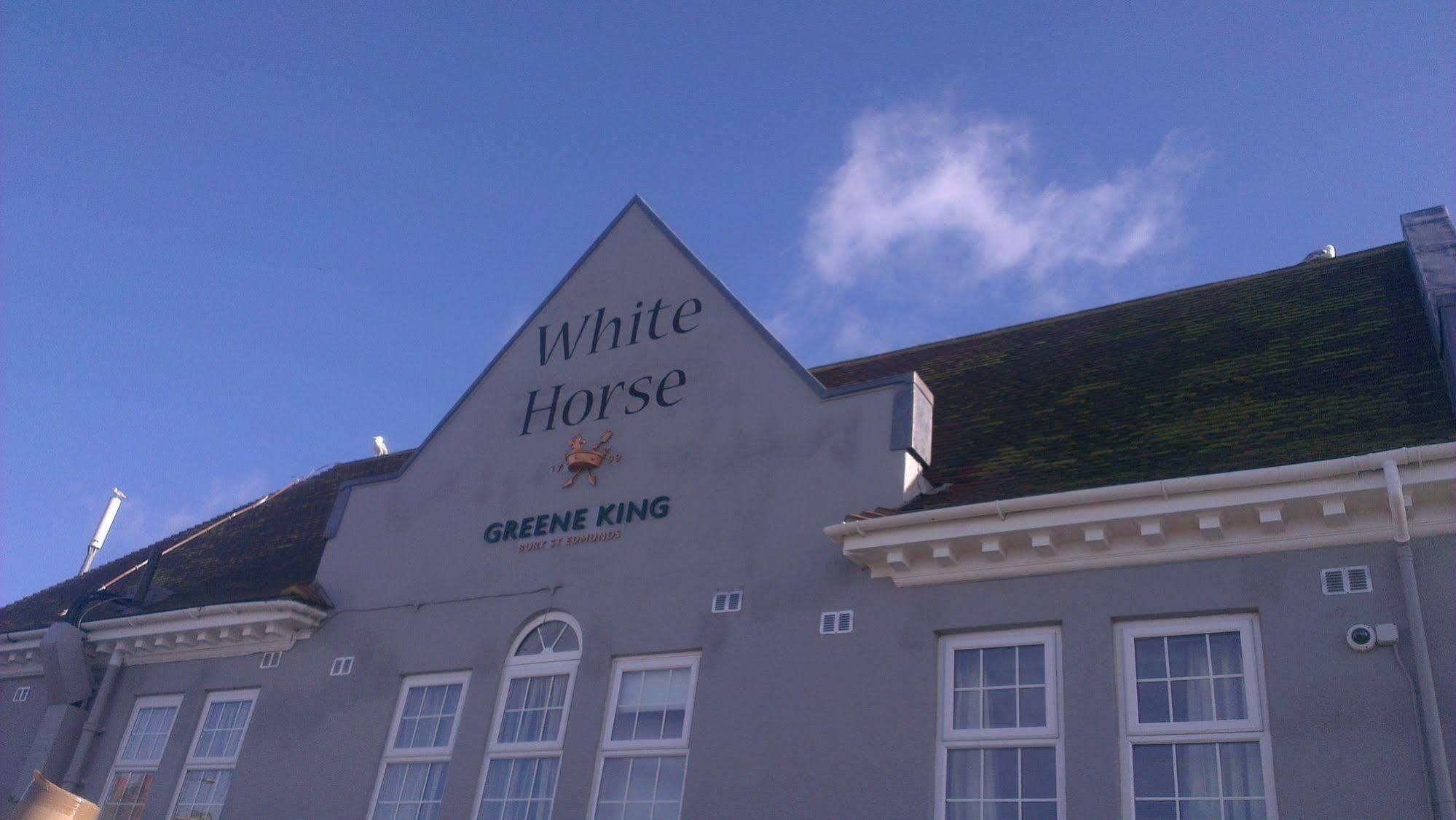 The White Horses By Everly Hotels Collection Hove Extérieur photo